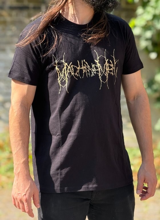 Machinemens T-Shirt, black
